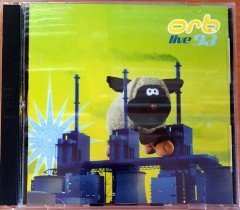 ORB - LIVE 93 (1993) CD 2.EL