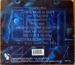 WITCHERY - DEAD HOT AND READY (1999) CD 2.EL