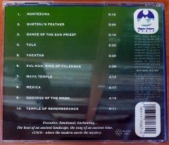 CUSCO - APURIMAC II: RETURN TO ANCIENT AMERICA (1994) CD 2.EL