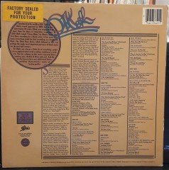 OKEH RHYTHM & BLUES (1982) - 2.EL 2PLAK