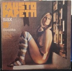 FAUSTO PAPETTI - 19ª RACCOLTA (1974) - PLAK 2.EL