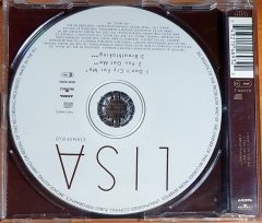 LISA STANSFIELD - DON'T CRY FOR ME (1997) - CD SINGLE 2.EL