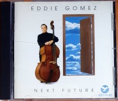EDDIE GOMEZ - NEXT FUTURE (1993) - CD GRP RECORDS 2.EL