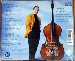 EDDIE GOMEZ - NEXT FUTURE (1993) - CD GRP RECORDS 2.EL