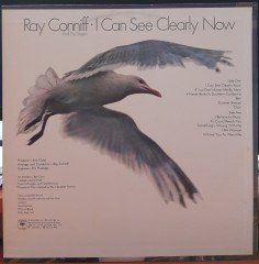 RAY CONNIFF - I CAN SEE CLEARLY NOW - PLAK 2.EL