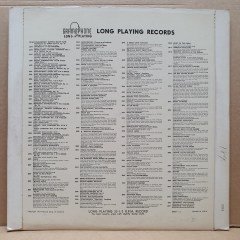 BRAHMS: ACADEMIC FESTIVAL OVERTURE, TRAGIC OVERTURE, VARIATIONS ON A THEME BY HAYDN / NATIONAL OPERA ORCHESTRA (1954) - LP 2.EL PLAK