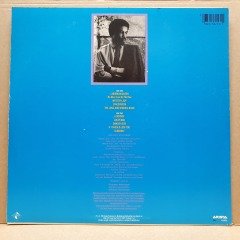 BILLY OCEAN - SUDDENLY (1984) - LP 2.EL PLAK