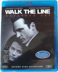 WALK THE LINE - SINIRLARI AŞMAK - JOAQUIN PHOENIX - REESE WITHERSPOON - JAMES MANGOLD - 2BLU-RAY 2.EL