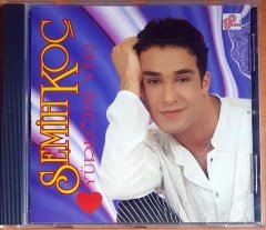 SEMİH KOÇ - YÜREĞİMİ VER (1996) - CD 2.EL