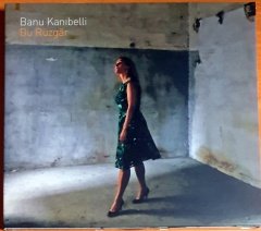 BANU KANIBELLİ - BU RÜZGAR (2013) - CD 2.EL
