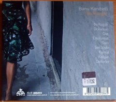 BANU KANIBELLİ - BU RÜZGAR (2013) - CD 2.EL
