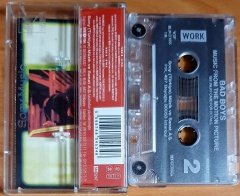 BAD BOYS SOUNDTRACK / DIANA KING, WARREN G, 2PAC, MN8, DA BRAT, XSCAPE (1995) - KASET 2.EL