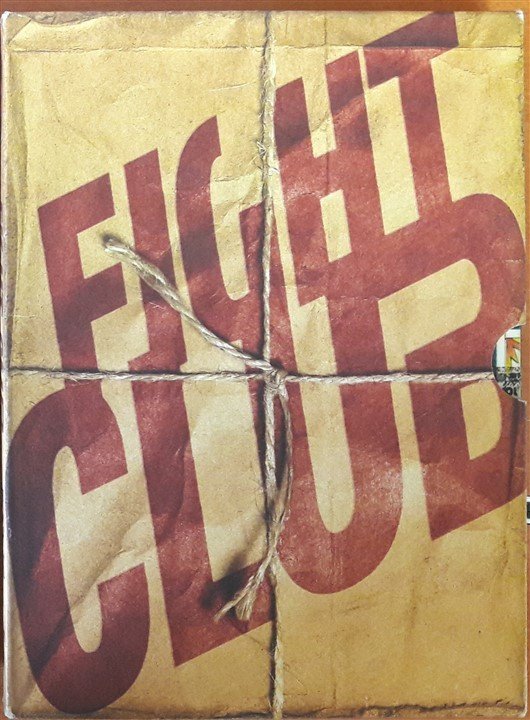 FIGHT CLUB - BRAD PITT - EDWARD NORTON - DAVID FINCHER - 2DVD 2.EL 1. BÖLGE TR ALTYAZI YOKTUR