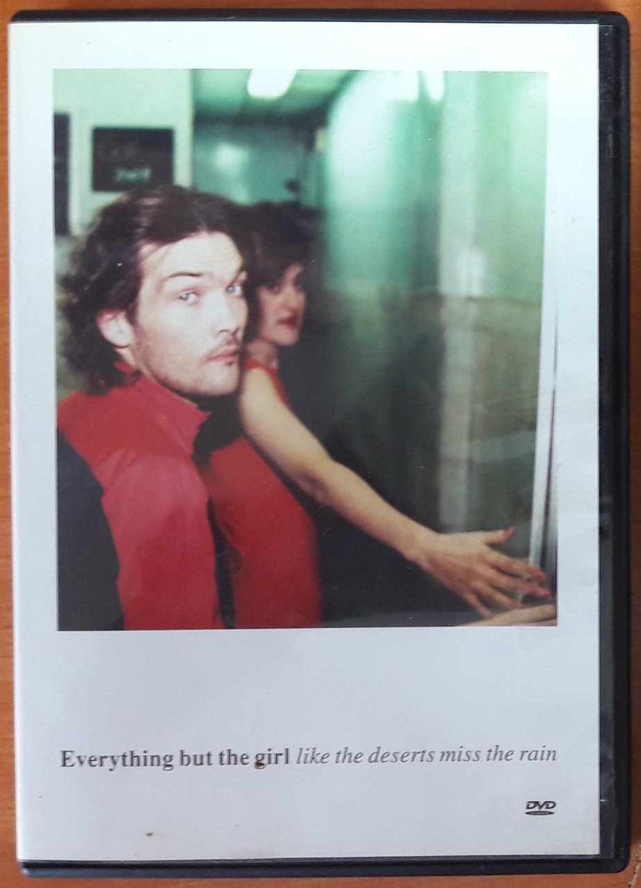 EVERYTHING BUT THE GIRL - LIKE THE DESERTS MISS THE RAIN (2002) - DVD 2.EL