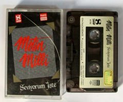 METİN MİLLİ - SEVİYORUM İŞTE 2.EL KASET