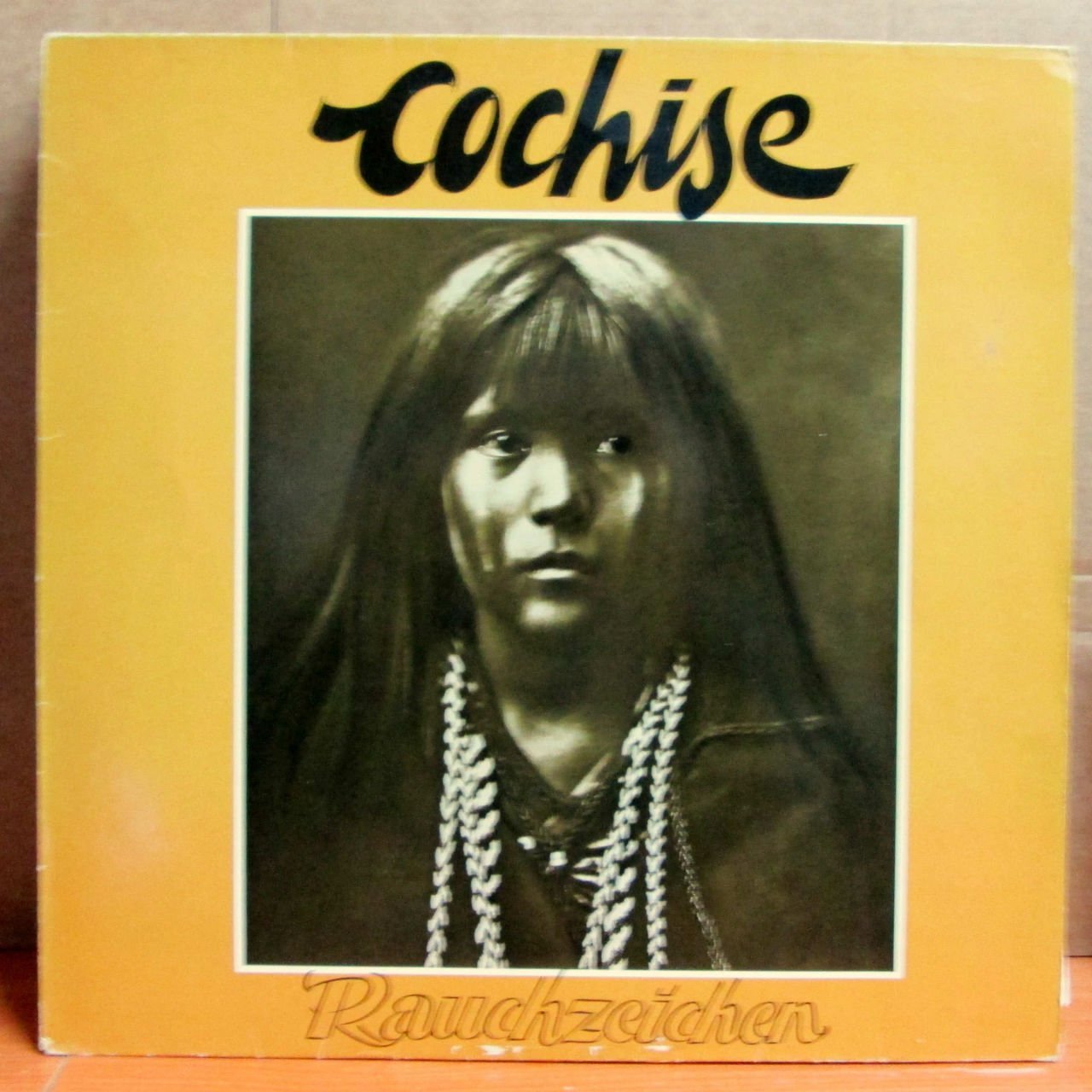 COCHISE - RAUCHZEICHEN LP 2.EL
