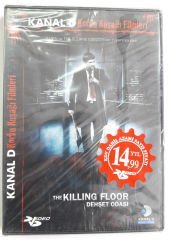 THE KILLING FLOOR - DEHŞET ODASI - DVD SIFIR