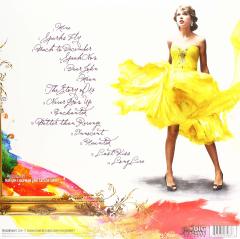 TAYLOR SWIFT - SPEAK NOW (2010) - 2PLAK SIFIR