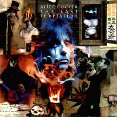 ALICE COOPER - THE LAST TEMPTATION (1994) - CD SIFIR
