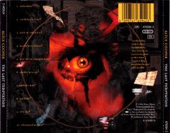 ALICE COOPER - THE LAST TEMPTATION (1994) - CD SIFIR