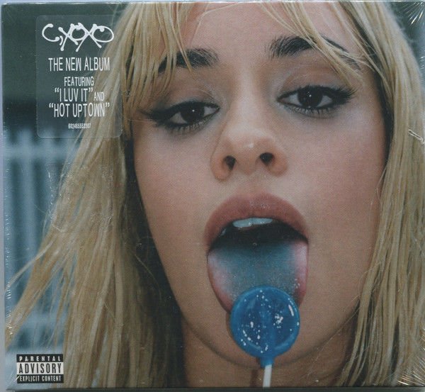 CAMILA CABELLO - C,XOXO (2024) - CD DIGIPACK AMBALAJINDA SIFIR