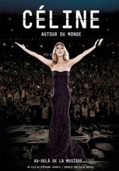 CÉLINE DION - CÉLINE AUTOUR DU MONDE - DVD SIFIR