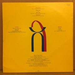 KING CRIMSON - THREE OF A PERFECT PAIR 2.EL PLAK