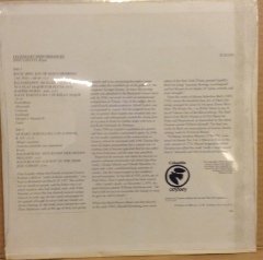 DINU LIPATTI LEGENDARY PERFORMANCES BACH / MOZART 1969 DÖNEM BASKI SIFIR 2PLAK