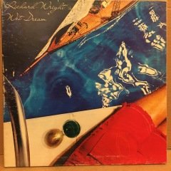 RICHARD WRIGHT - WET DREAM 1978 PROMO 2.EL PLAK