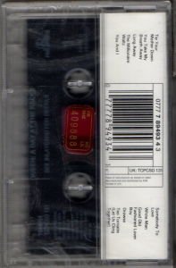 QUEEN - A DAY AT THE RACES - KASET SIFIR - DIGITAL MASTER SERIES MADE IN HOLLAND