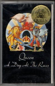 QUEEN - A DAY AT THE RACES - KASET SIFIR - DIGITAL MASTER SERIES MADE IN HOLLAND