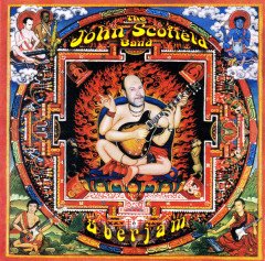 JOHN SCOFIELD BAND - UBERJAM (2002) - CD SIFIR