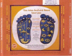 JOHN SCOFIELD BAND - UBERJAM (2002) - CD SIFIR