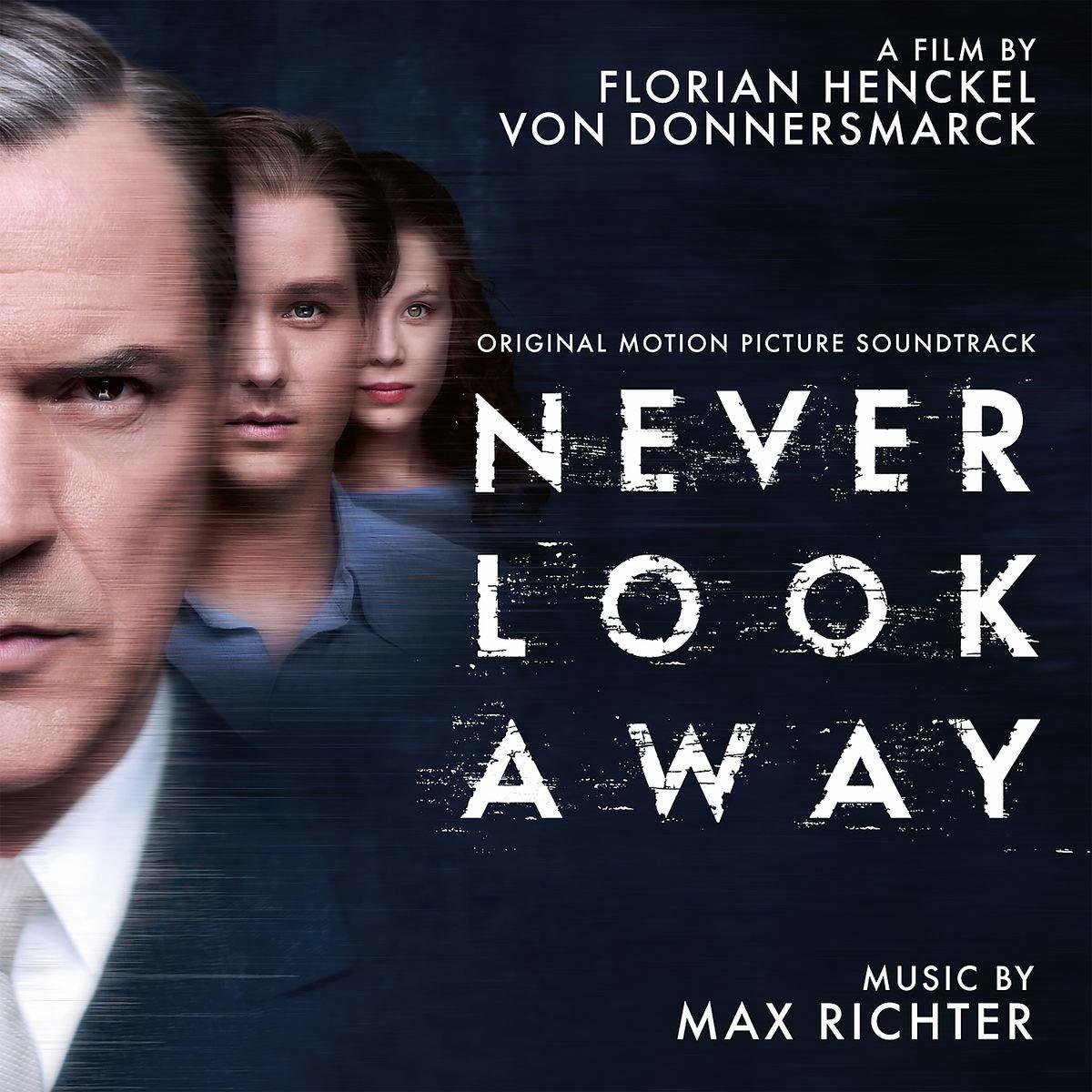 NEVER LOOK AWAY - MAX RICHTER (2018) - PLAK SIFIR