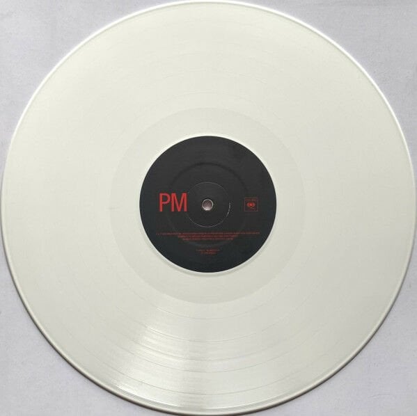 MILEY CYRUS - ENDLESS SUMMER VACATION (2023) - LP BEYAZ RENKLİ / WHITE COLOURED GATEFOLD SIFIR PLAK