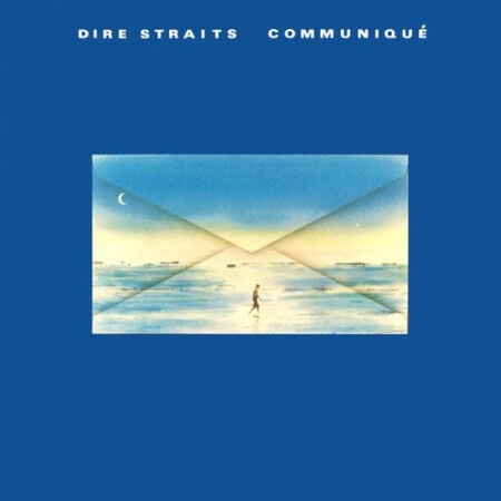 DIRE STRAITS – COMMUNIQUÉ (1979) - CD REMASTERED 1996 REISSUE JEWEL CASE AMBALAJINDA SIFIR