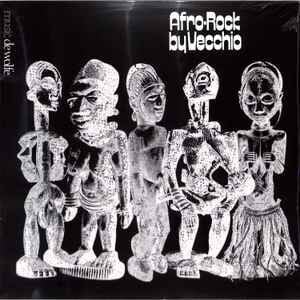 VECCHIO - AFRO-ROCK (1971) - LP 2023 REMASTERED REISSUE SIFIR PLAK