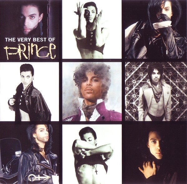 THE VERY BEST OF PRINCE (2001) - CD REISSUE AMBALAJINDA SIFIR