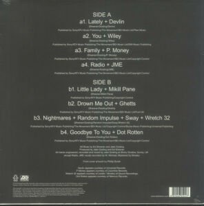 ED SHEERAN - NO 5 COLLABORATIONS PROJECT (2010) - LP 2017 EDITION SIFIR PLAK