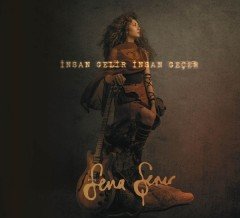SENA ŞENER - İNSAN GELİR İNSAN GEÇER (2018) - CD SIFIR