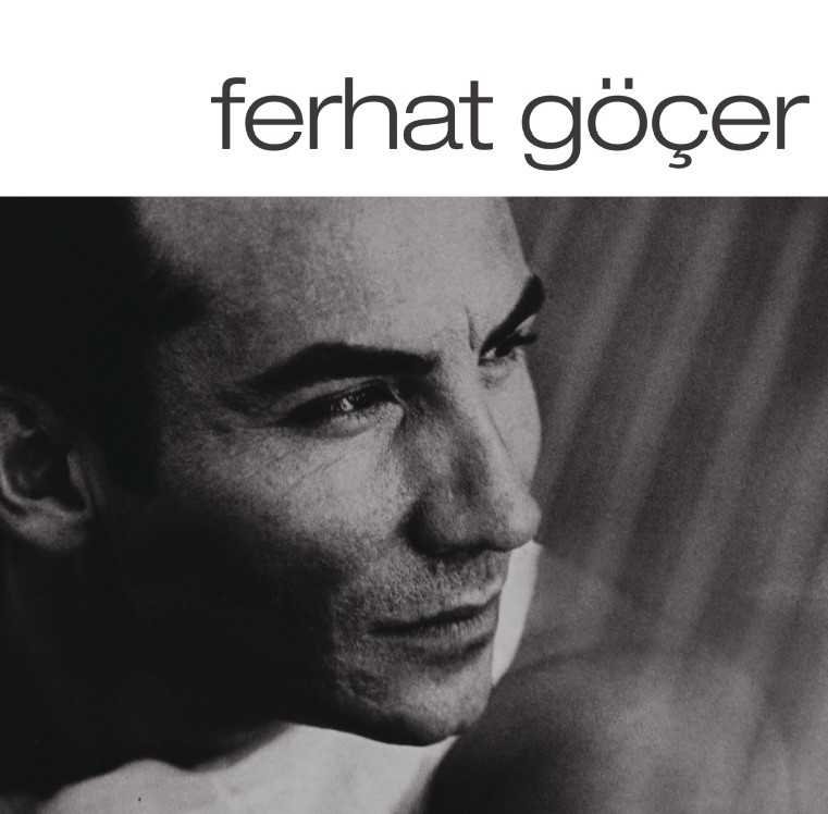 FERHAT GÖÇER - FERHAT GÖÇER - LP PLAK SIFIR