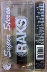 BLUR - THE GREAT ESCAPE CASSETTE 1995 MADE IN TURKEY ''NEW''