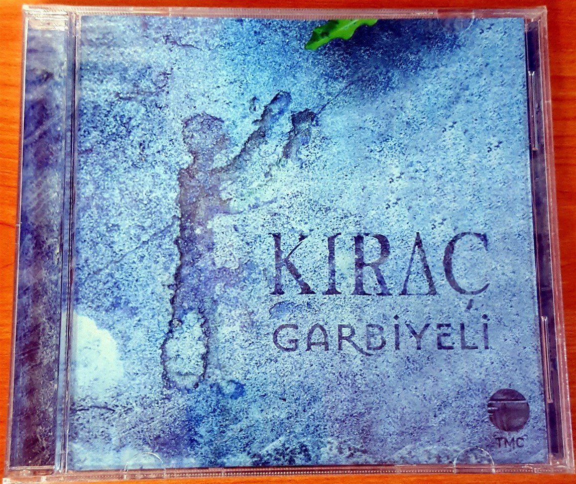 KIRAÇ - GARBİYELİ CD SIFIR