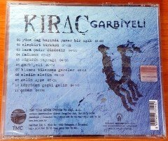 KIRAÇ - GARBİYELİ CD SIFIR