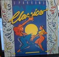 MIGHTY SPARROW - CLASSICS (1986) - 2.EL PLAK