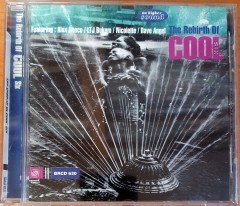 THE REBIRTH OF COOL SIX / LTJ BUKEM ALEX REECE LAMB AKASHA (1996) CD KARIŞIK DOWNTEMPO TRIP HOP 2.EL