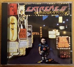 EXTREME - PORNOGRAFFITTI (1990) CD 2.EL