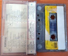 KURTULUŞ - GELSENE KASET 2.EL