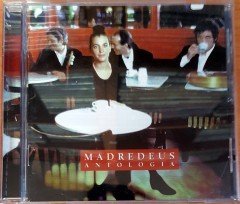 MADREDEUS - ANTOLOGIA (2000) CD 2.EL