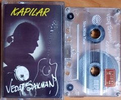VEDAT SAKMAN - KAPILAR (1992) NEPA MÜZİK KASET 2.EL